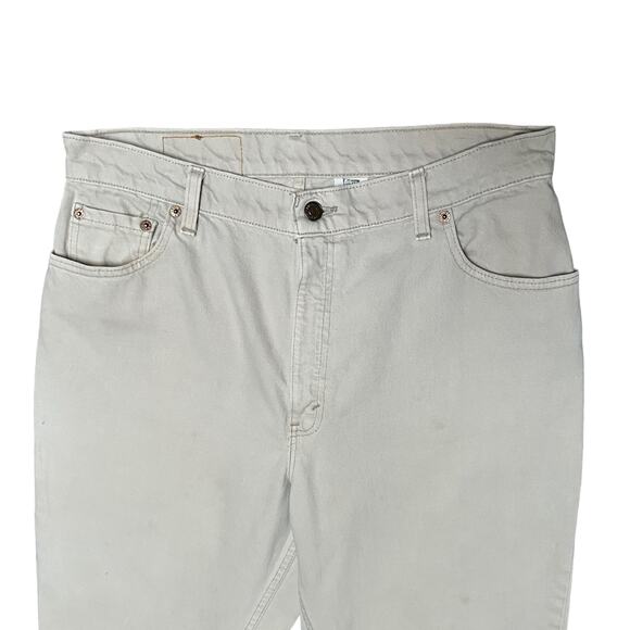 Levi's 550 Mom Jeans High Waist Made in USA‎ Size 33/29 Relaxed Fit Vintage 90s - Picture 3 of 12